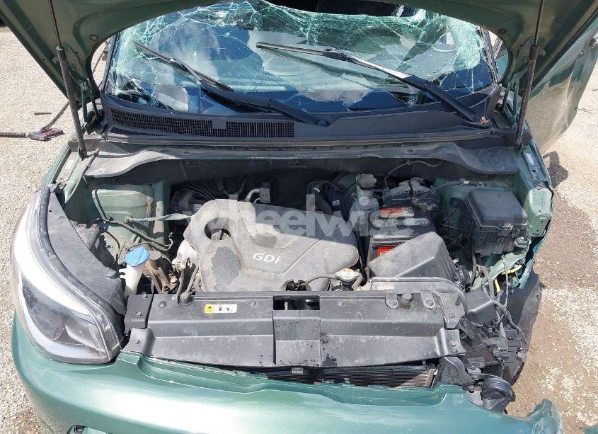 Photo 10 of 2014 Kia Soul N/A (VIN KNDJN2A27E7020066)