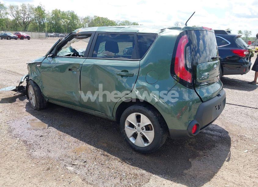 Photo 3 of 2014 Kia Soul N/A (VIN KNDJN2A27E7020066)