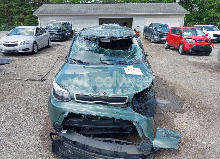 Photo 6 of 2014 Kia Soul N/A (VIN KNDJN2A27E7020066)