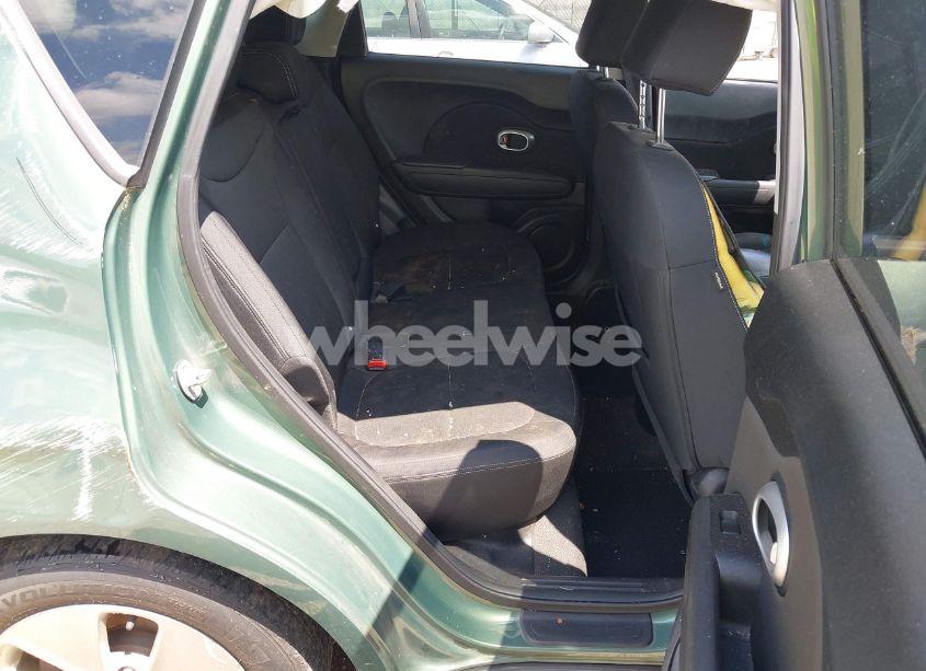 Photo 8 of 2014 Kia Soul N/A (VIN KNDJN2A27E7020066)