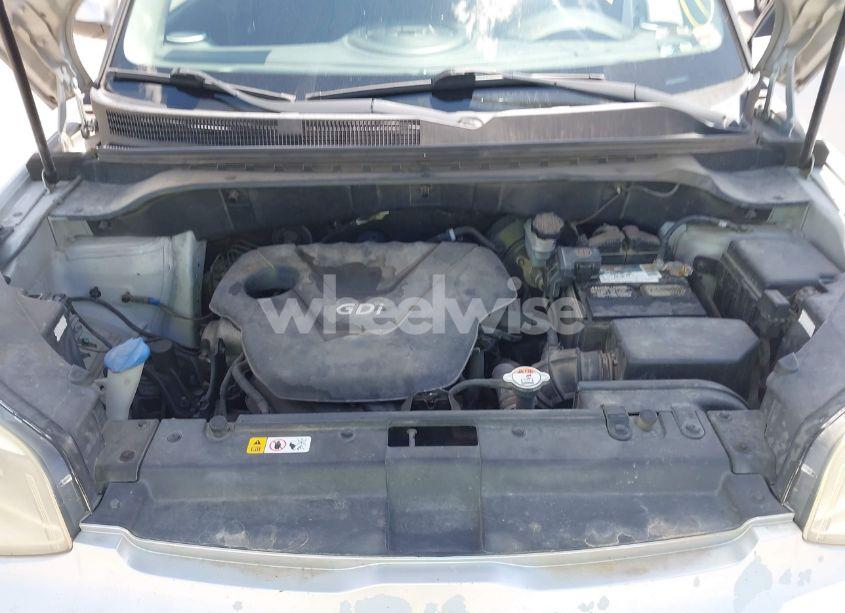 Photo 10 of 2014 Kia Soul (VIN KNDJN2A27E7701568)