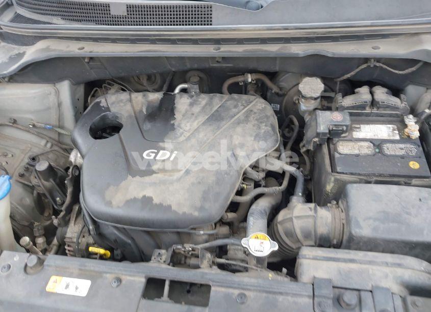 Photo 10 of 2015 Kia Soul (VIN KNDJN2A27F7188050)