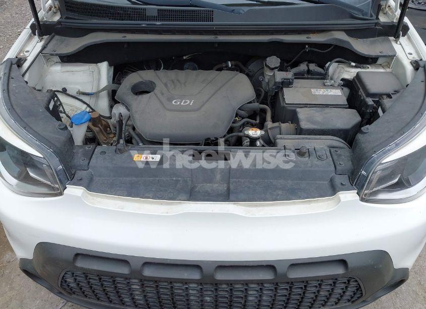 Photo 10 of 2015 Kia Soul (VIN KNDJN2A27F7213044)