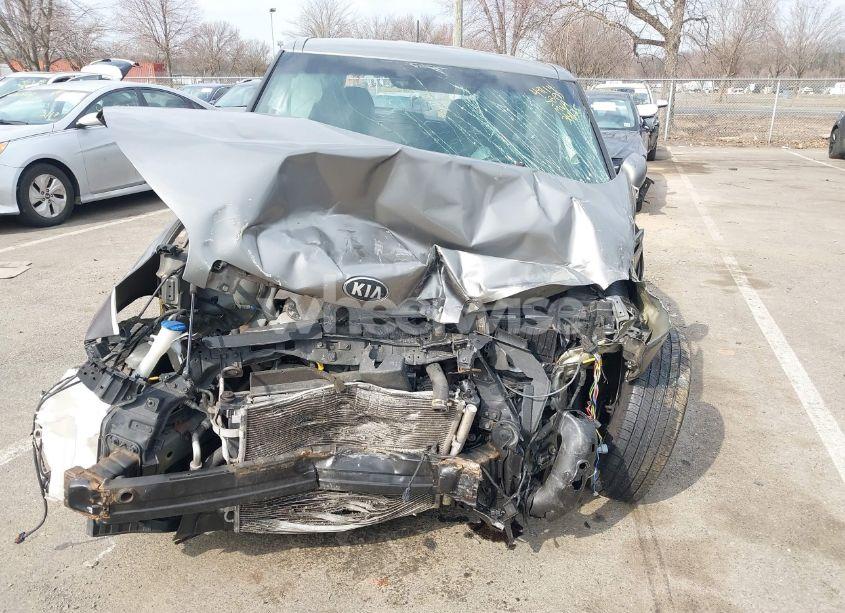 Photo 13 of 2015 Kia Soul (VIN KNDJN2A27F7228823)