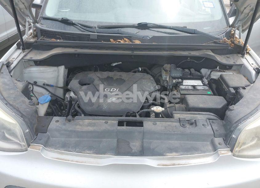 Photo 10 of 2015 Kia Soul (VIN KNDJN2A27F7747659)