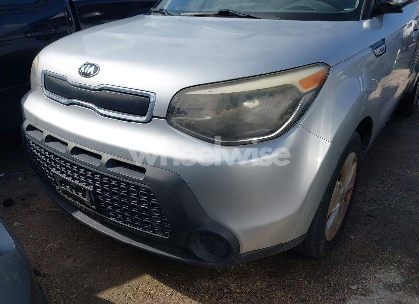 Photo 12 of 2015 Kia Soul (VIN KNDJN2A27F7747659)