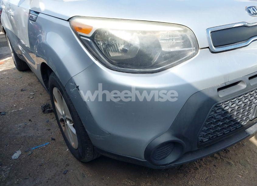 Photo 13 of 2015 Kia Soul (VIN KNDJN2A27F7747659)