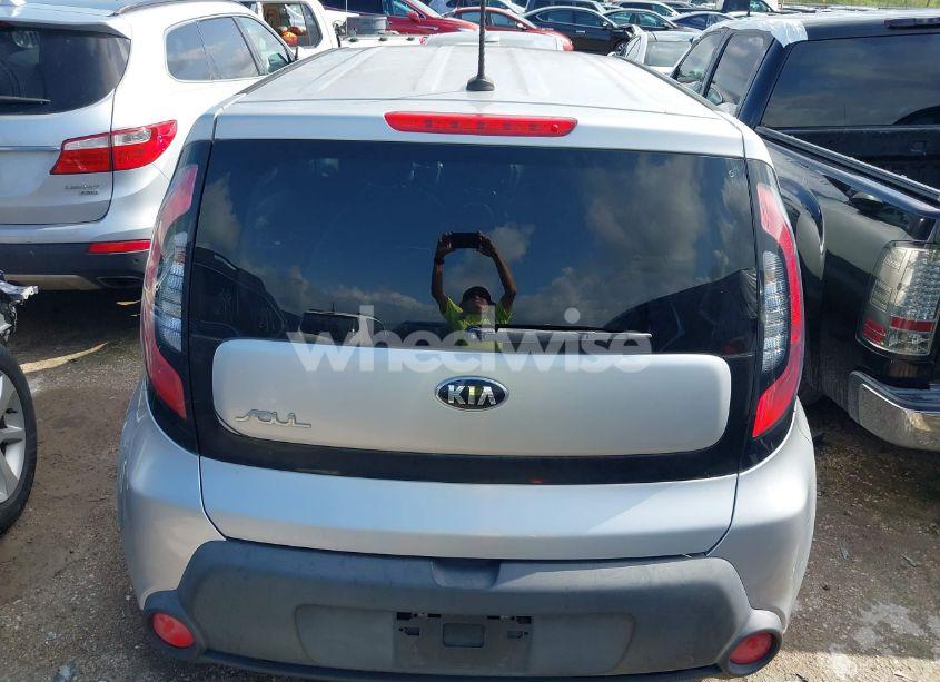 Photo 14 of 2015 Kia Soul (VIN KNDJN2A27F7747659)