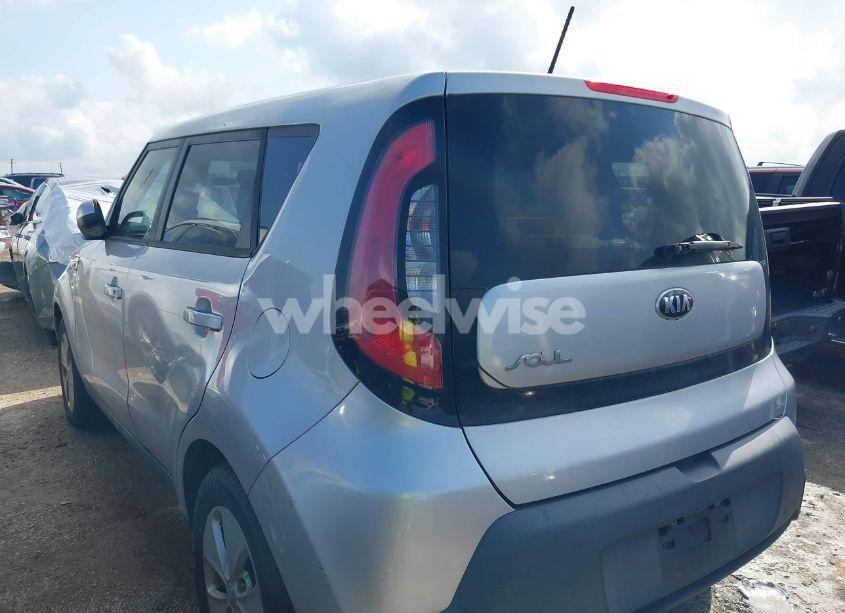 Photo 15 of 2015 Kia Soul (VIN KNDJN2A27F7747659)