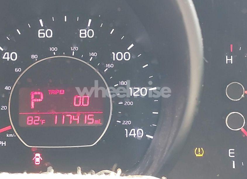 Photo 7 of 2015 Kia Soul (VIN KNDJN2A27F7747659)