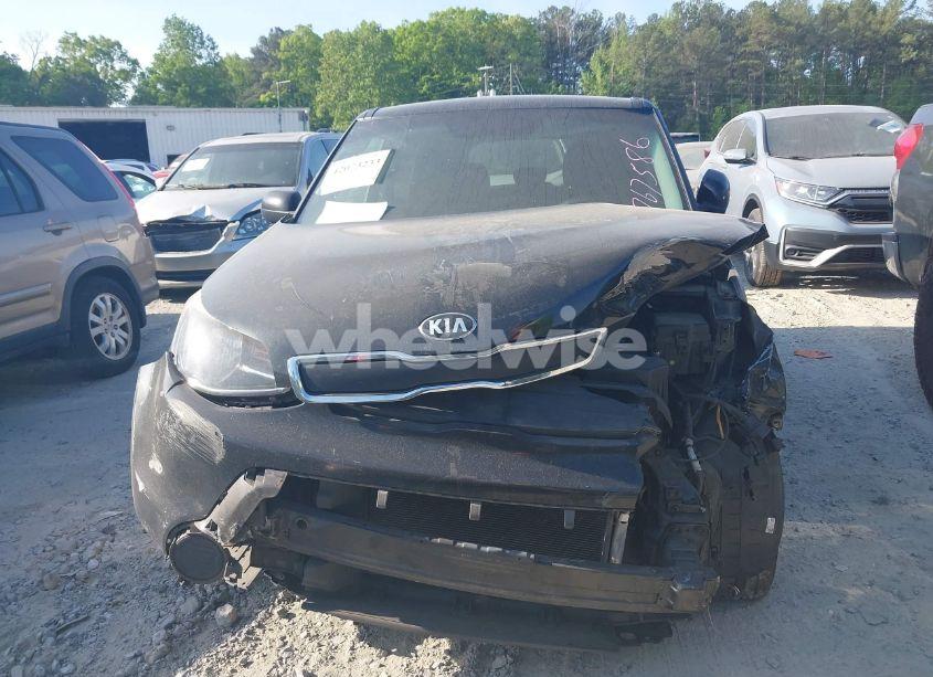 Photo 12 of 2015 Kia Soul (VIN KNDJN2A27F7767586)