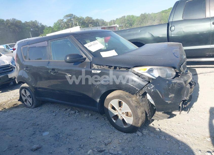 Photo 13 of 2015 Kia Soul (VIN KNDJN2A27F7767586)