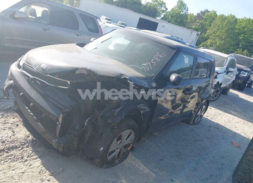 Photo 14 of 2015 Kia Soul (VIN KNDJN2A27F7767586)