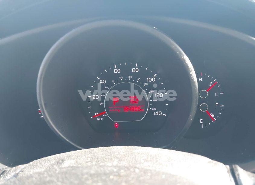 Photo 7 of 2015 Kia Soul (VIN KNDJN2A27F7767586)