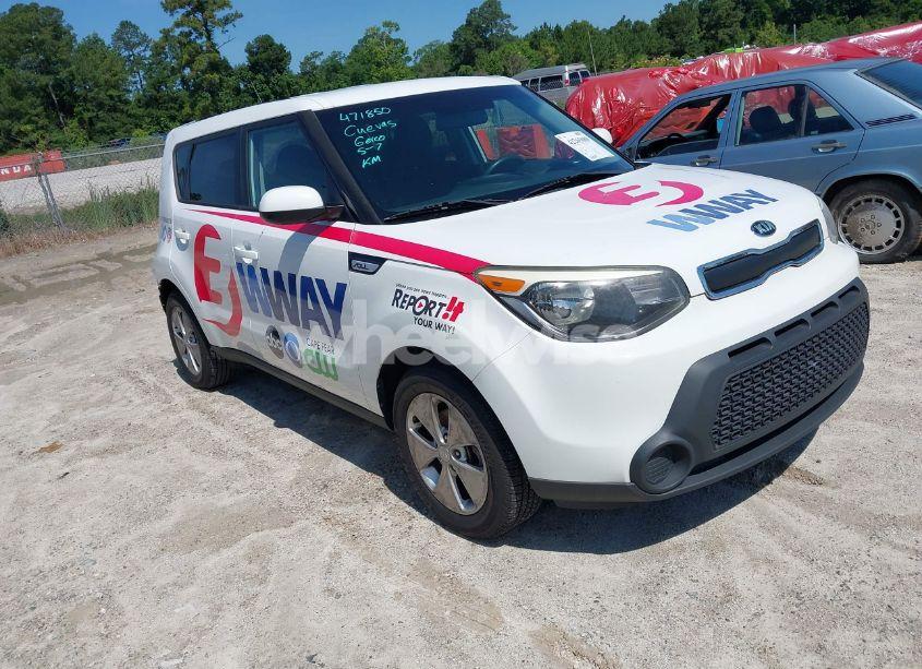 2015 Kia Soul (VIN KNDJN2A27F7776594) main photo