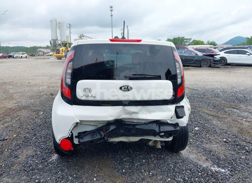 Photo 17 of 2016 Kia Soul (VIN KNDJN2A27G7267025)