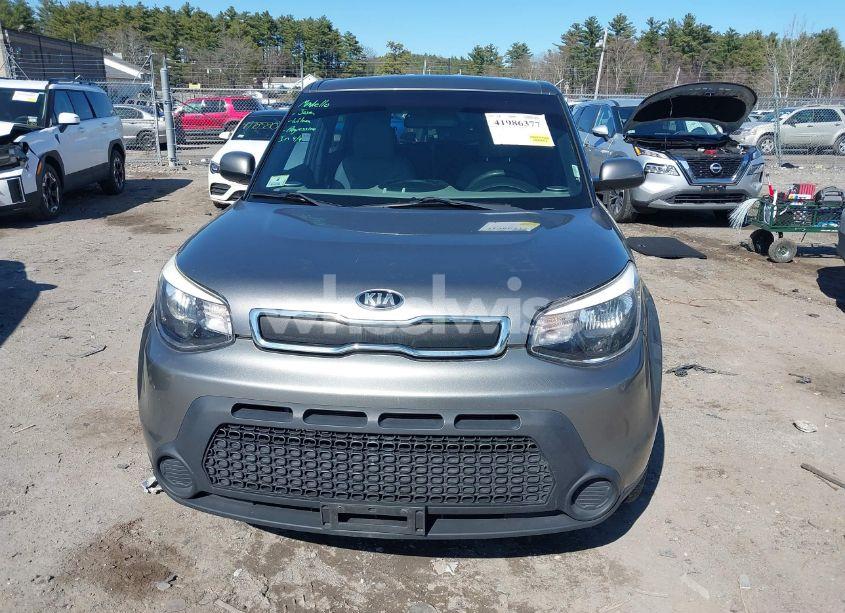 Photo 13 of 2016 Kia Soul (VIN KNDJN2A27G7270295)