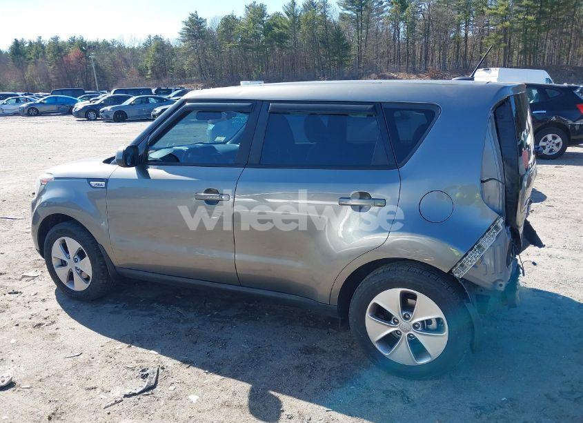 Photo 15 of 2016 Kia Soul (VIN KNDJN2A27G7270295)