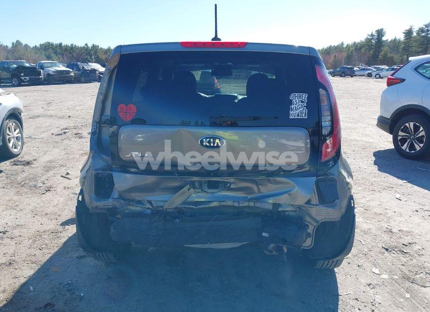 Photo 17 of 2016 Kia Soul (VIN KNDJN2A27G7270295)