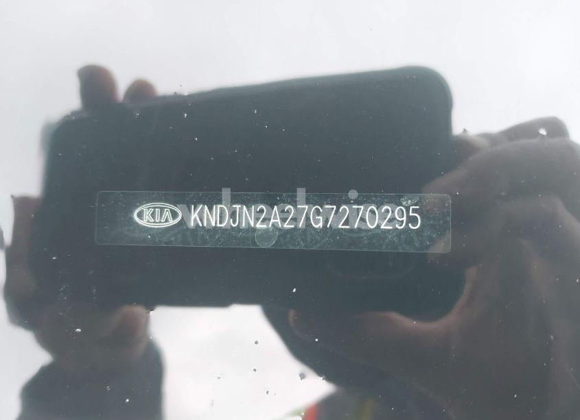 Photo 9 of 2016 Kia Soul (VIN KNDJN2A27G7270295)