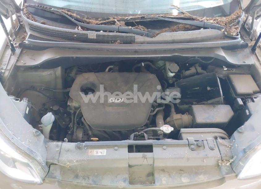 Photo 10 of 2016 Kia Soul (VIN KNDJN2A27G7289364)