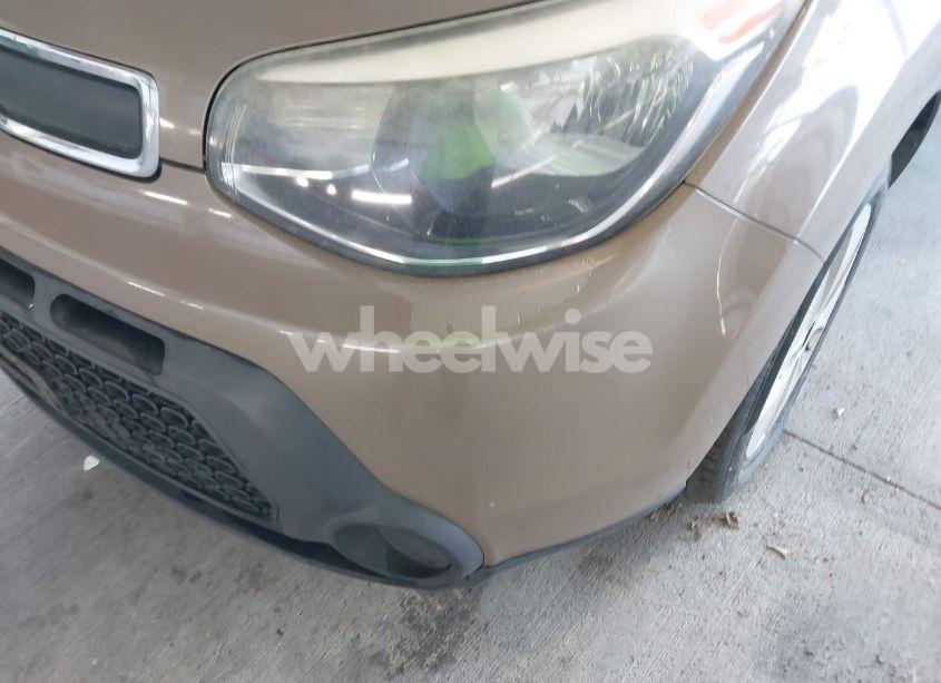 Photo 6 of 2016 Kia Soul (VIN KNDJN2A27G7289364)