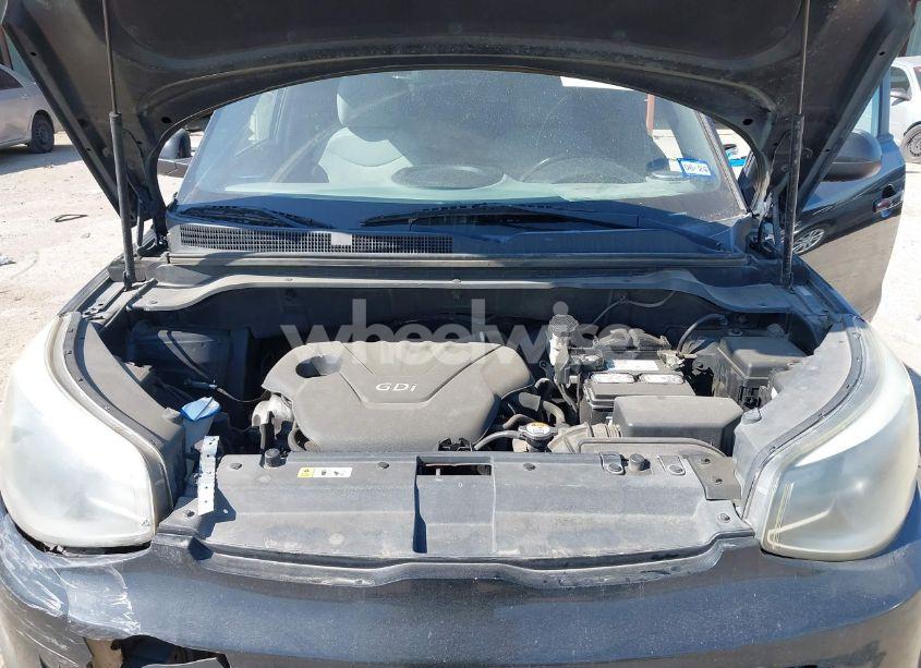 Photo 10 of 2016 Kia Soul (VIN KNDJN2A27G7298758)