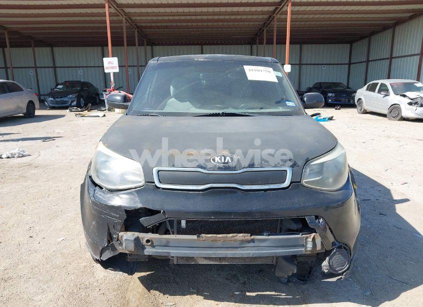 Photo 12 of 2016 Kia Soul (VIN KNDJN2A27G7298758)