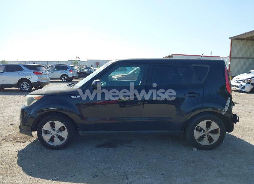 Photo 14 of 2016 Kia Soul (VIN KNDJN2A27G7298758)