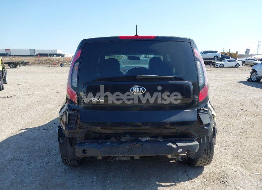 Photo 16 of 2016 Kia Soul (VIN KNDJN2A27G7298758)