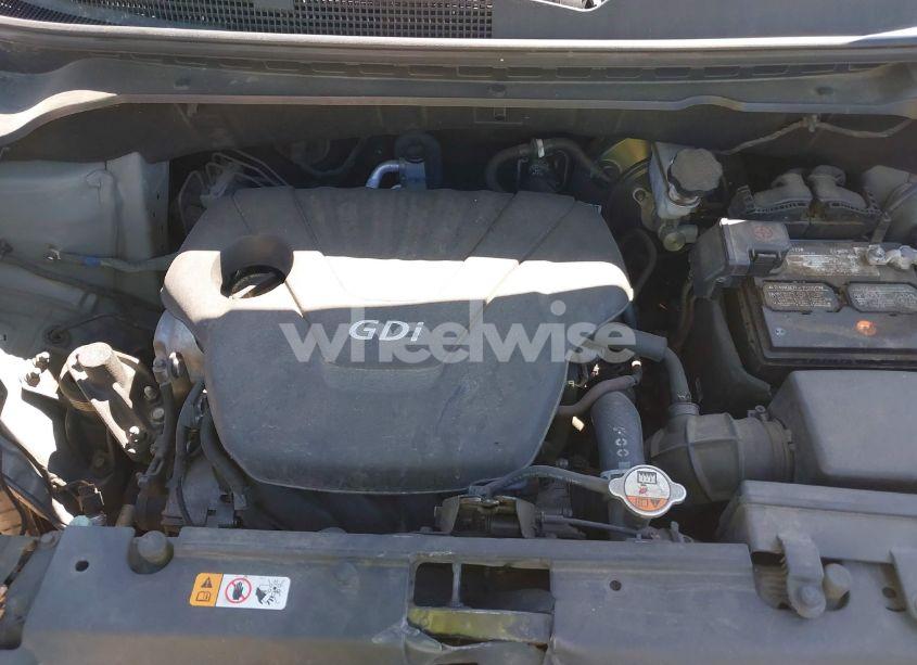 Photo 10 of 2016 Kia Soul (VIN KNDJN2A27G7389593)