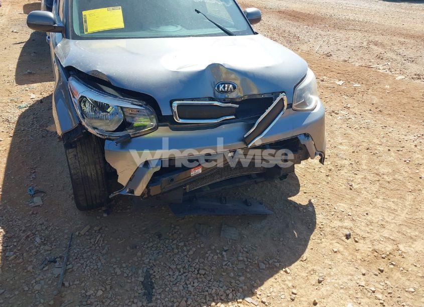 Photo 12 of 2016 Kia Soul (VIN KNDJN2A27G7389593)