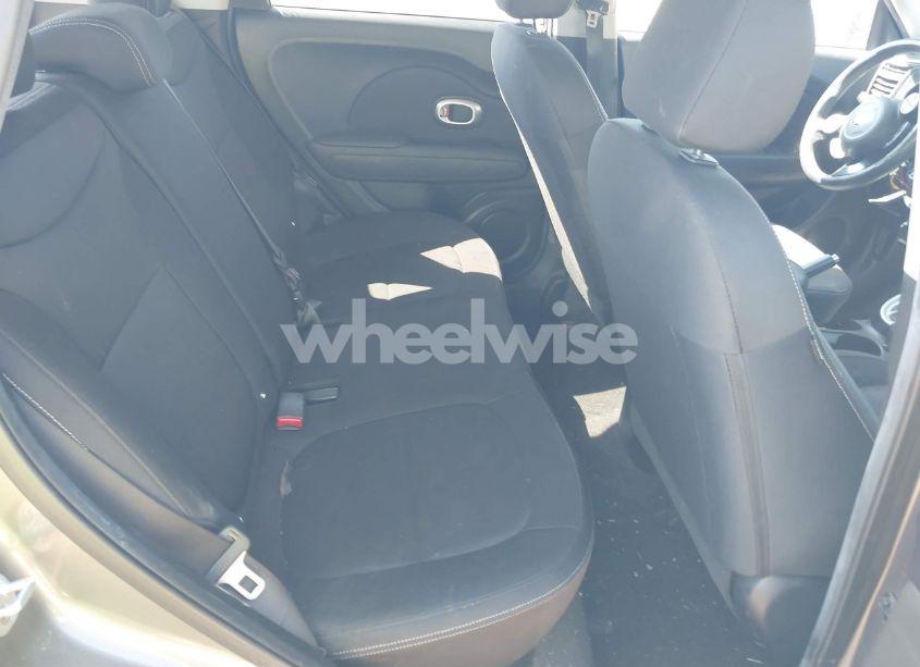 Photo 8 of 2016 Kia Soul (VIN KNDJN2A27G7389593)