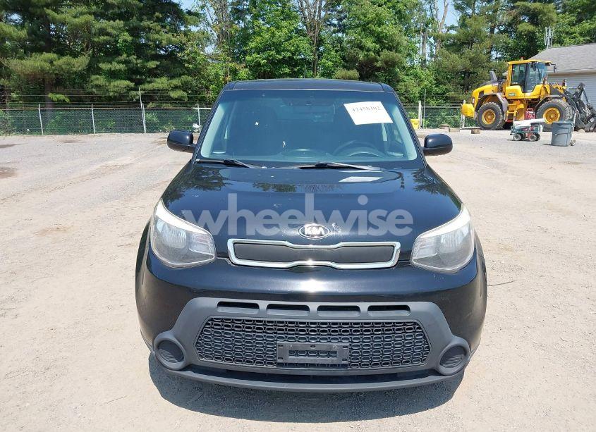 Photo 12 of 2016 Kia Soul (VIN KNDJN2A27G7838917)