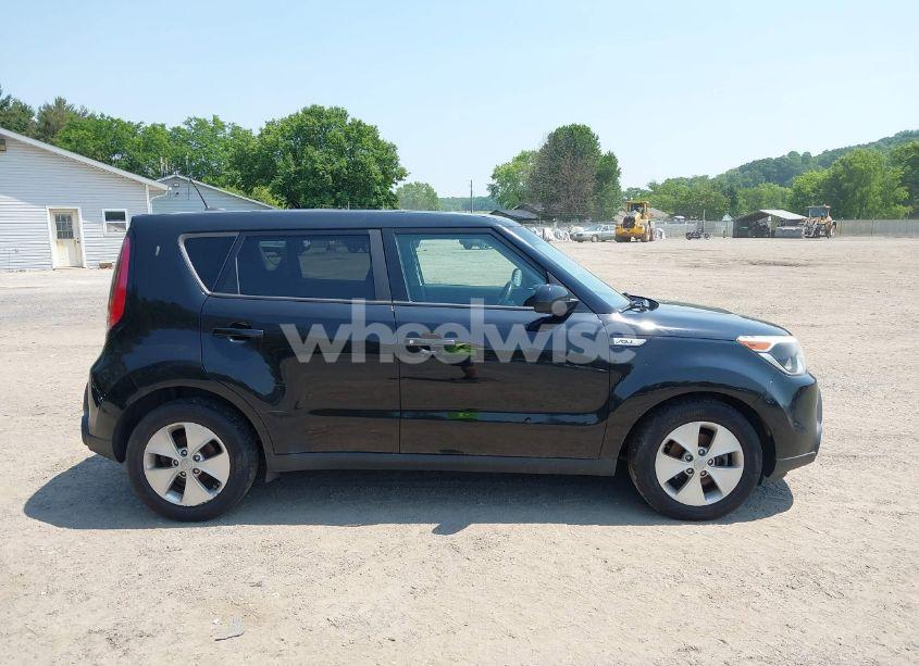 Photo 13 of 2016 Kia Soul (VIN KNDJN2A27G7838917)