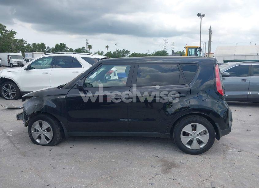 Photo 13 of 2016 Kia Soul (VIN KNDJN2A27G7847939)