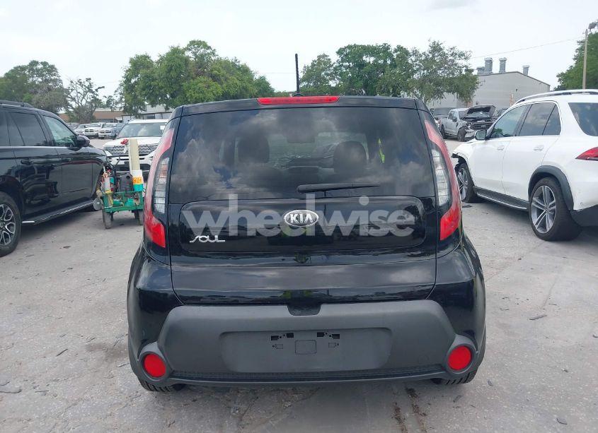 Photo 15 of 2016 Kia Soul (VIN KNDJN2A27G7847939)