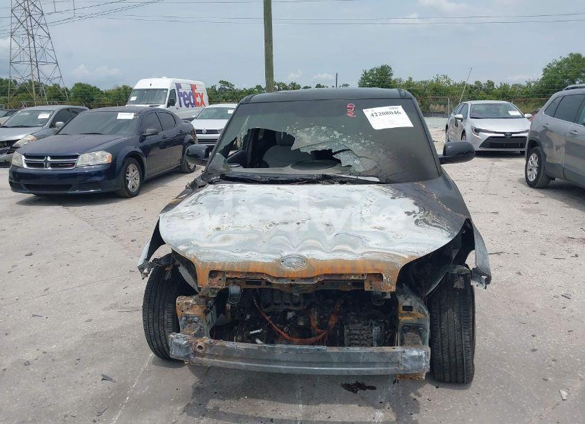 Photo 17 of 2016 Kia Soul (VIN KNDJN2A27G7847939)