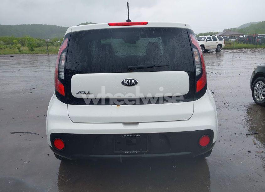 Photo 16 of 2017 Kia Soul ! (VIN KNDJN2A27H7452869)