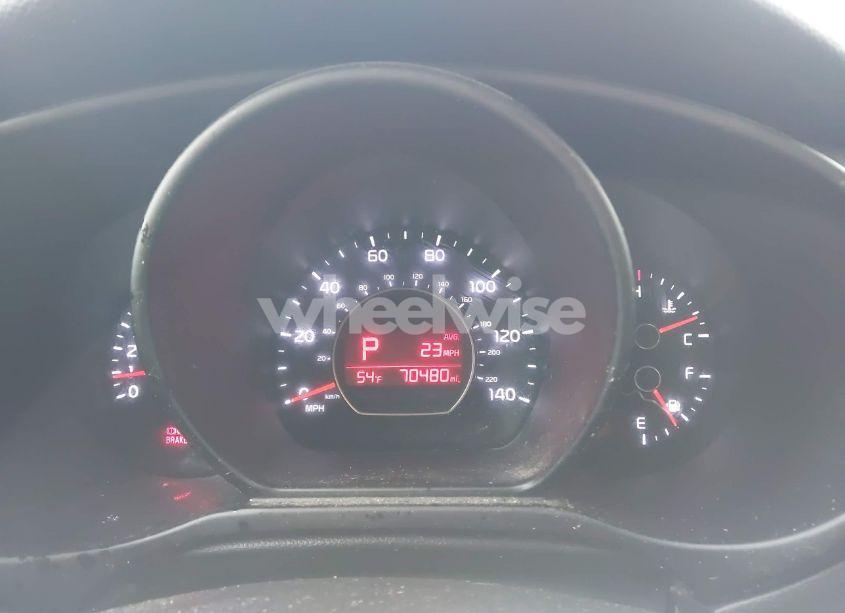 Photo 7 of 2017 Kia Soul ! (VIN KNDJN2A27H7452869)