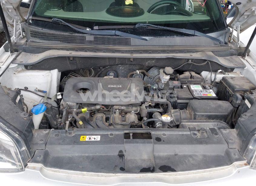 Photo 10 of 2017 Kia Soul (VIN KNDJN2A27H7453486)