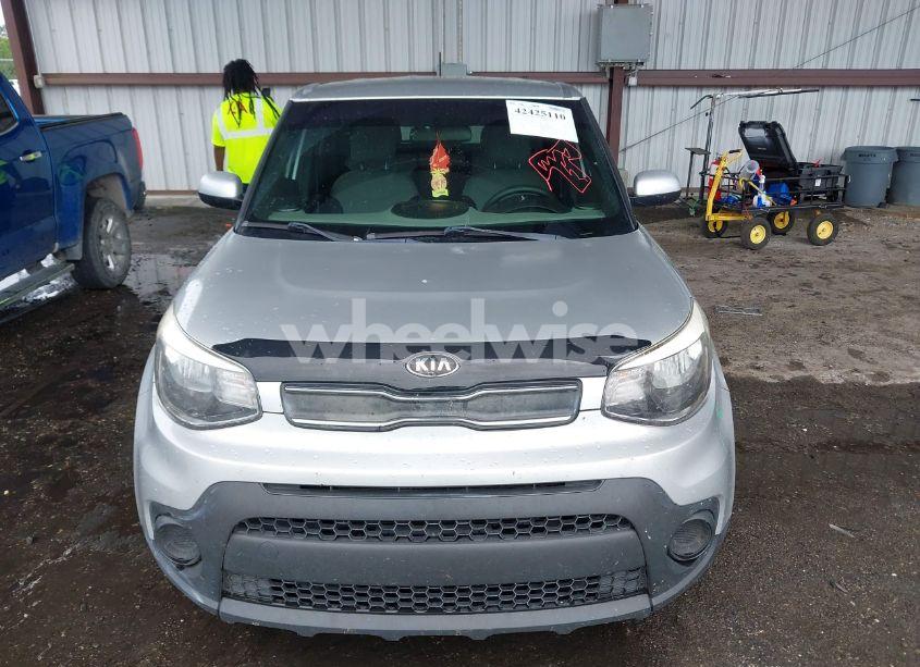 Photo 12 of 2017 Kia Soul (VIN KNDJN2A27H7453486)