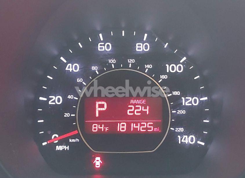 Photo 15 of 2017 Kia Soul (VIN KNDJN2A27H7453486)