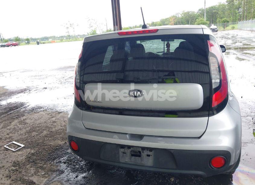 Photo 16 of 2017 Kia Soul (VIN KNDJN2A27H7453486)