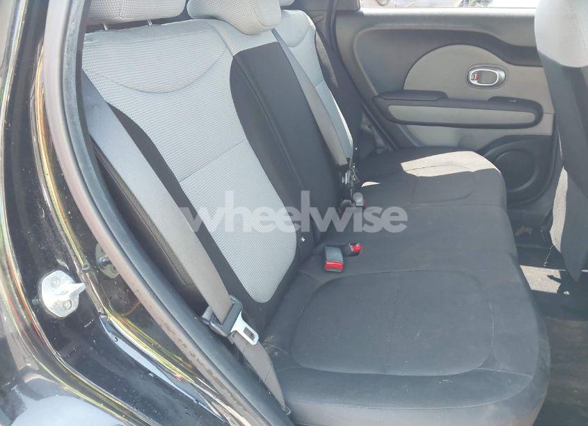 Photo 8 of 2018 Kia Soul (VIN KNDJN2A27J7504782)