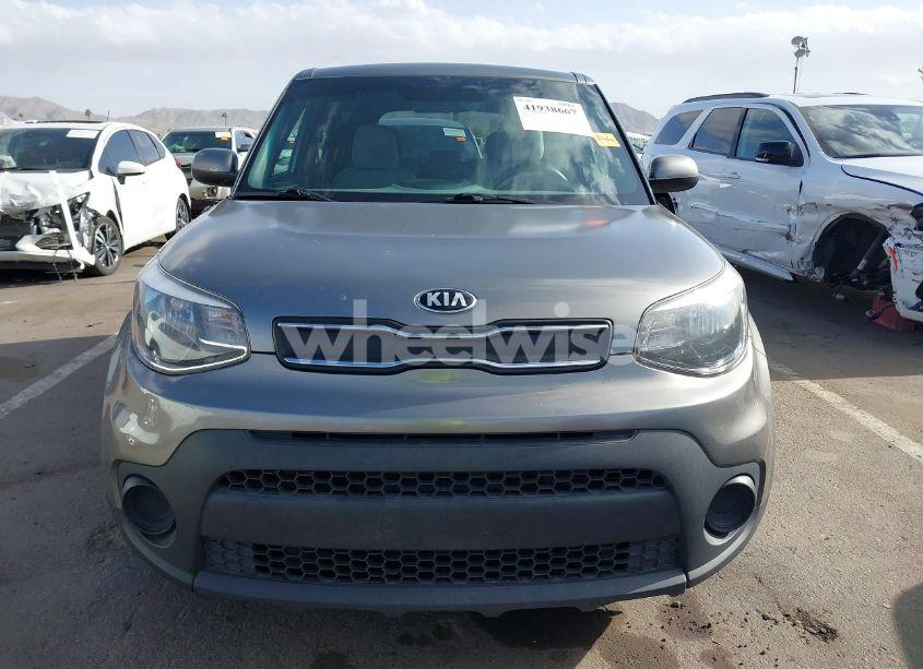 Photo 12 of 2018 Kia Soul (VIN KNDJN2A27J7578963)