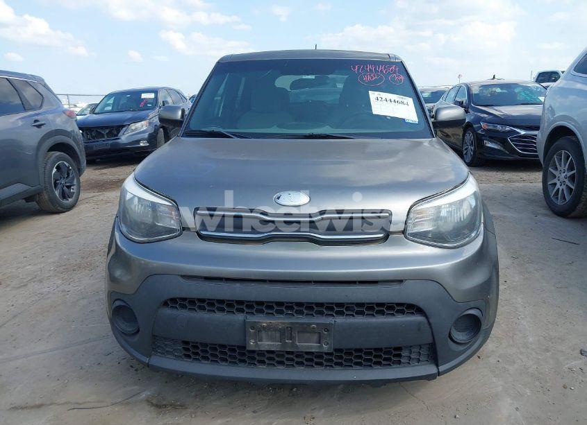 Photo 12 of 2018 Kia Soul (VIN KNDJN2A27J7596489)