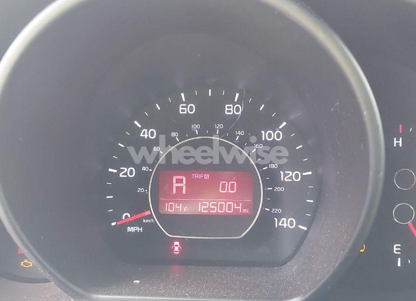 Photo 7 of 2018 Kia Soul (VIN KNDJN2A27J7596489)