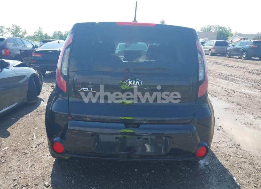 Photo 16 of 2018 Kia Soul (VIN KNDJN2A27J7903871)
