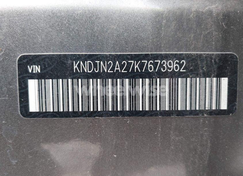 Photo 9 of 2019 Kia Soul (VIN KNDJN2A27K7673962)